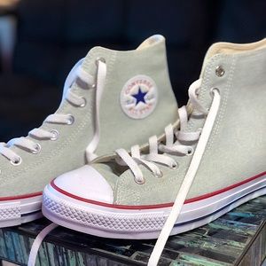 Retro Converse All Star Chuck Taylor High Tops